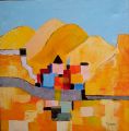 Paysage comtois - Constructions