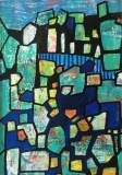 patricia-goussard - Au clair de lune