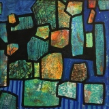patricia-goussard - Au clair de lune