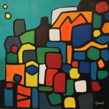 patricia-goussard - Emergence